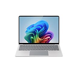 Microsoft Surface Laptop 7 Copilot+ 15 inch PC Qualcomm Snapdragon X1E-80-100 16 GB 1 TB SSD Touchscreen Windows 11 Pro Platinum