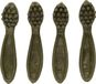Flamingo VEGGIE TANDENBORSTEL MET APPEL 12,5CM 4ST 160GR