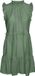 VERO MODA VMJOSIE SL SHORT DRESS WVN GA Robe Col en V Sans Manches Courte Uni Viscose Polyamide Hedge Green Taille M
