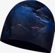 Buff Thermonet Beanie S-WAVE BLUE - Muts