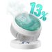 Torhop - Masque chauffant pour sauna 90g