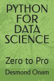 PYTHON Libri GmbH Python for Data Science Paperback