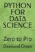 PYTHON Libri GmbH Python for Data Science Paperback