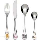 Amefa Safari KinderBestekset - 4-delig - Roestvrijstaal