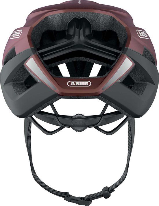 Abus StormChaser Helmet - Bloodmoon Red - L (59-61cm)