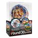 Educa 3D Puzzle Rond Elizabeth Sutton Multicolor Polyester Unisexe Enfants 12 ans et plus