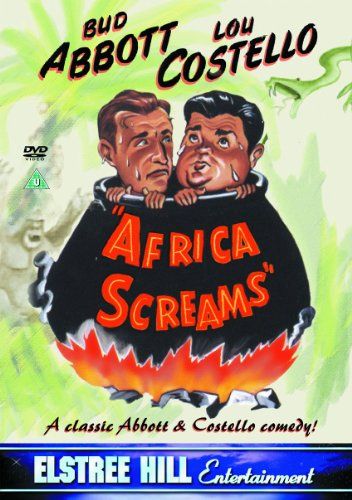 Africa Pickwick Group Limited Africa Screams DVD