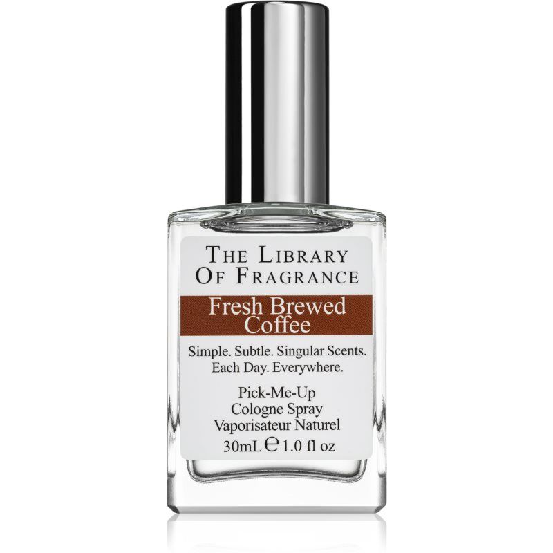The Library of Fragrance Eau de Cologne / 30 / Unisex