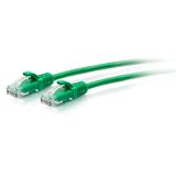 C2G 0,3 m CAT6A extra flexibele slanke Ethernet-kabel