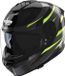Nolan N80-8 Fervo Helm - Zwart/groen - Maat M