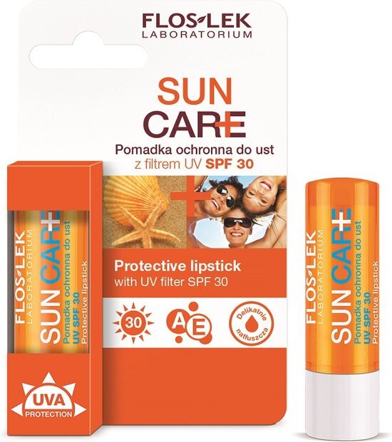 Sun Care Lippenstift met SPF30