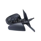 ALKAR rétroviseur 6138686 droit, mécanique, convexe | Compatible avec : MITSUBISHI COLT CZC VI Cabriolet, COLT VI