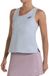 Bullpadel Camiseta Omur 038 Hielo Femme XL