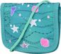McNeill Neck Pouch Seafish petrolblau