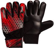 Softee Gants de gardien de but (paire) Rojo/Black - 30