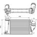 Valeo Intercooler, Inlaatluchtkoeler 816759