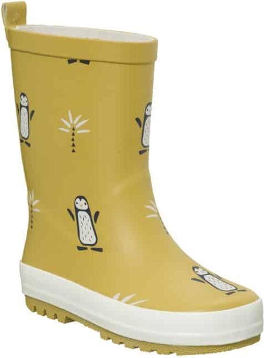 Fresk Pinguin regenlaarsjes kind