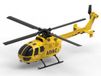Pichler ADAC Helicopter RC helikopter pour débutants RTF