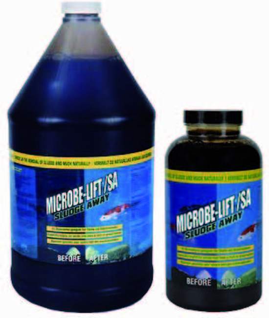 Microbe-Lift Sludge Away 1ltr