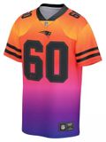 Fanatics NFL maillot van de New England Patriots, met een subtiele kleurovergang