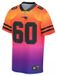 Fanatics NFL maillot van de New England Patriots, met een subtiele kleurovergang