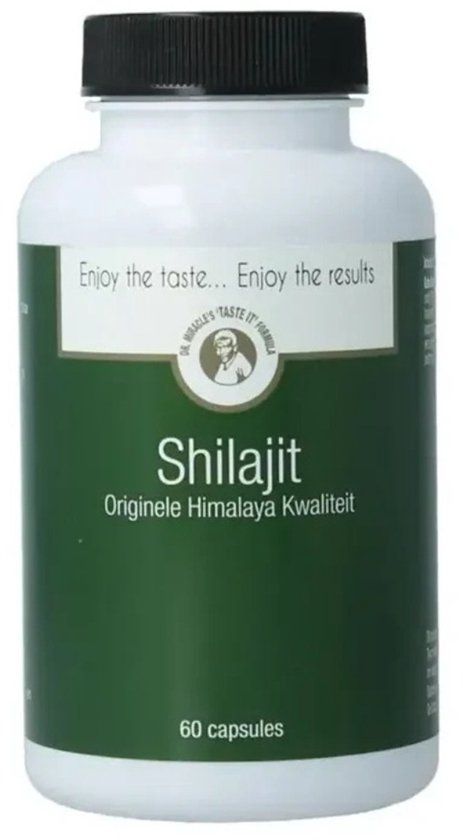 Dr. Miracle's Dr. Miracle Shilajit 60 Capsules