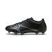 PUMA ULTRA 7 PLAY FG/AG Unisex Sportschoenen - PUMA Black-Intense Mint