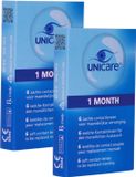 Unicare Maandlenzen +1.25 - 12 lenzen