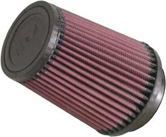 K&N RU-5111 Universal Air Filter - 76mm Connection