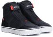 TCX Ikasu 2 waterdichte dames motorschoenen - Zwart/wit/rood - Maat 36