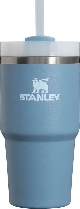Stanley Quencher® H2.O FlowState Tumbler | 0,6L - Indigo