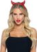 Leg Avenue Glitter devil horn headband
