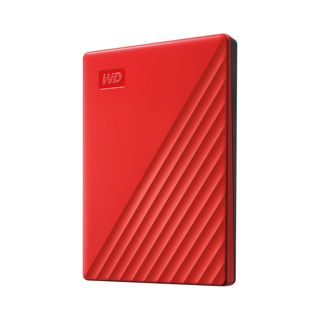 Western Digital My Passport 4TB Red External Hard Drive