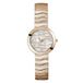 Guess Laguna Quartz Analoog Horloge Roségoudkleur Kast Gemaakt Van 100% Roestvrij Staal En Een Armband Van 100% Roestvrij Staal 30 GW0871L1, GW0871L2, GW0871L3