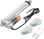 VEVOR 1500N Lineaire Actuator DC 12V Lineaire Aandrijving IP54 Elektrische Lineaire Motor 150 mm Slaglengte
