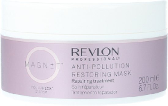 Revlon MAGNET anti-pollution restoring mask 200 ml
