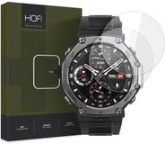 Hofi Verre Versterkt Glas Voor Amazfit T-Rex 3 2 Stuks Zeker Bescherming Van Het Display