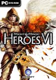 Ubisoft Might And Magic Heroes VI 6 Game PC