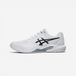 Asics Gel Dedicate 9 Chaussures de tennis multicourt homme blanc