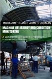 Machine Bookmundo Machine Reliability and Condition Monitoring