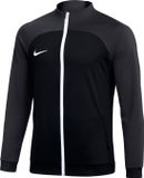 Nike Academy Pro Trainingsjack Heren - Zwart / Antraciet | Maat: S