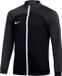 Nike Academy Pro Trainingsjack Heren - Zwart / Antraciet | Maat: S