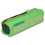 vhbw Accu compatibel met Spektrum XP662 | DX7, JR 11X, X378A, X9303, DMS 11X, XP6102, DX6 drone controller (2000 mAh, 9,6 V, NiMH)