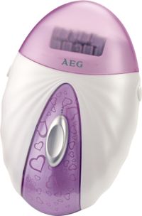 AEG EPL 5542 Epilator - Roze