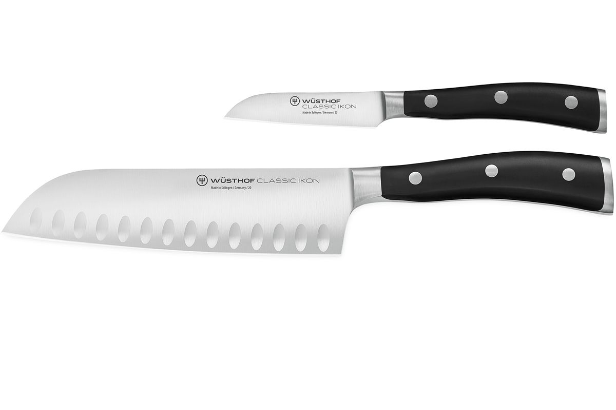 Wüsthof Classic Ikon 2-delige messenset, 1120360201