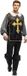 Boland Kostuum Musketier Treville (S) - Volwassenen - Mannen - Polyester