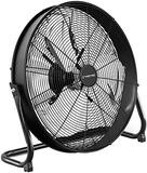 Trotec TVM 20 D Vloerventilator - 120 Watt - 360° Instelbaar