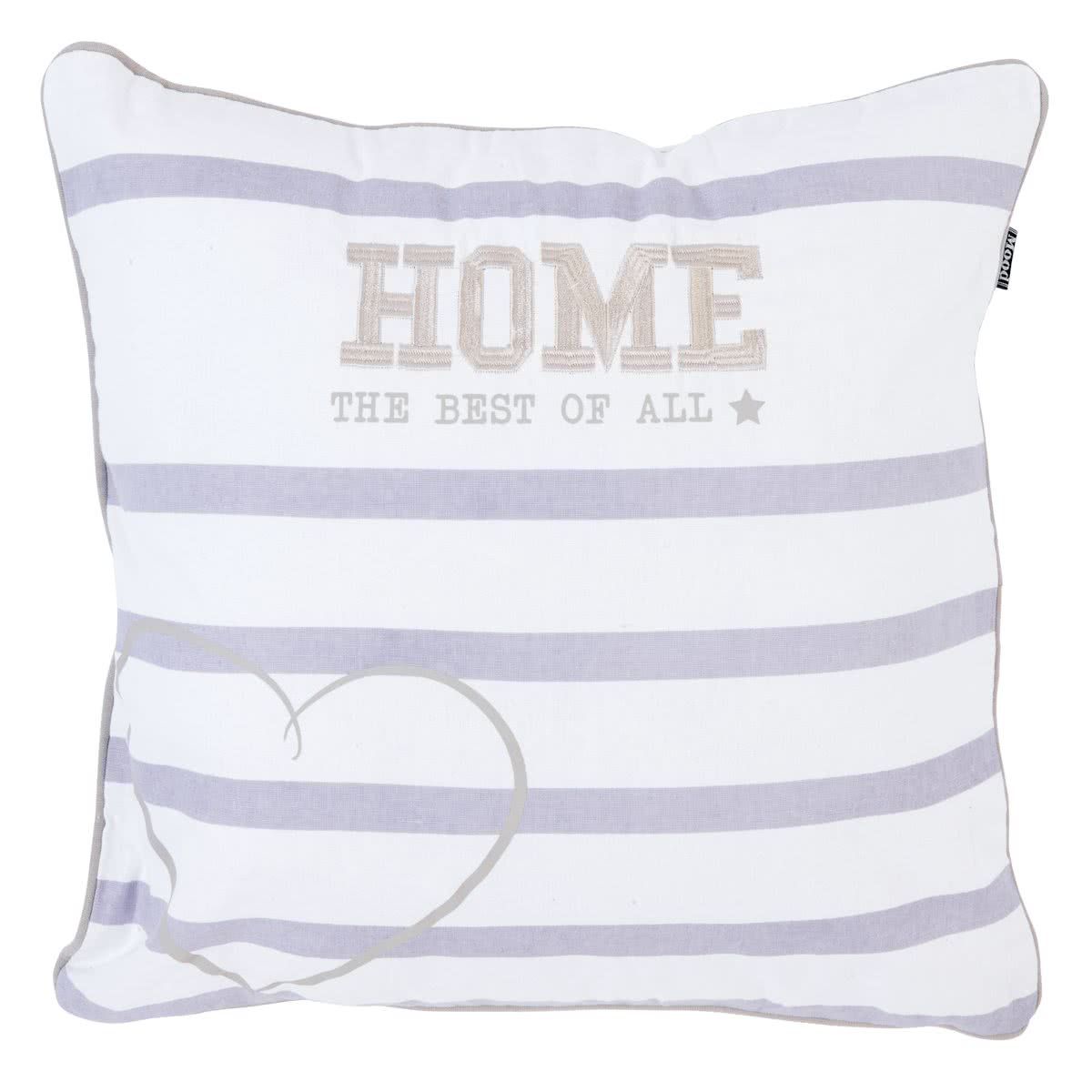 In the Mood Best of All Sierkussen 50 x 50 cm Lila - 8717026186121