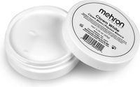 Mehron Clown White Schmink - 65 gram