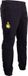 Inter COPA Inter Milan 1997-98 Retro Voetbalbroek Heren Zwart XXL